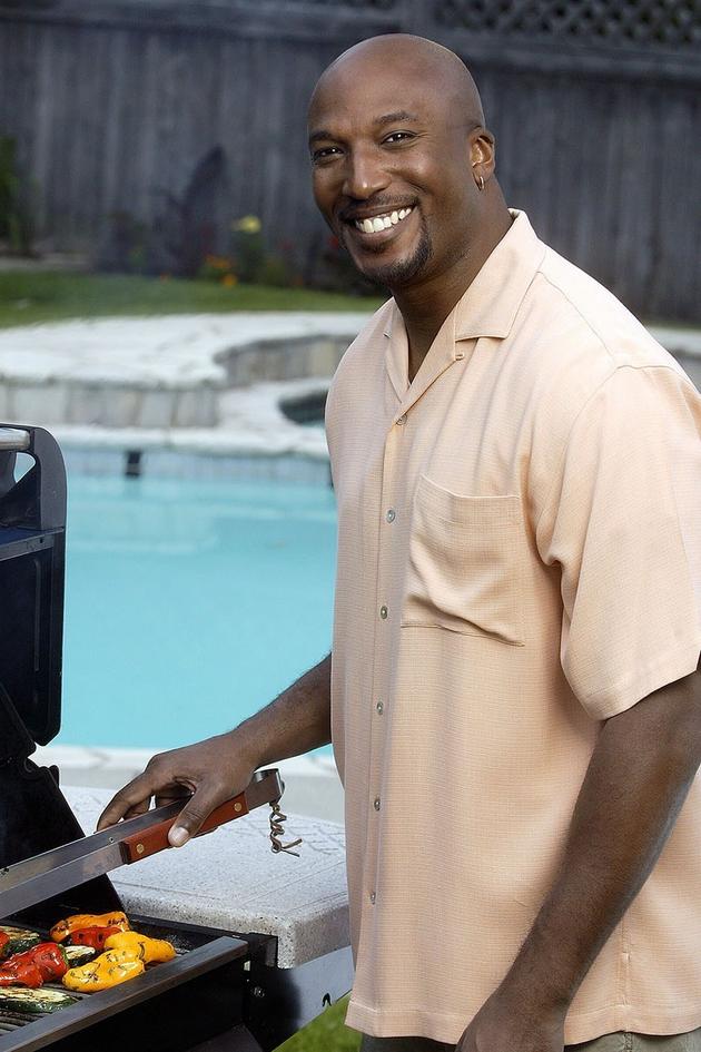 License to Grill