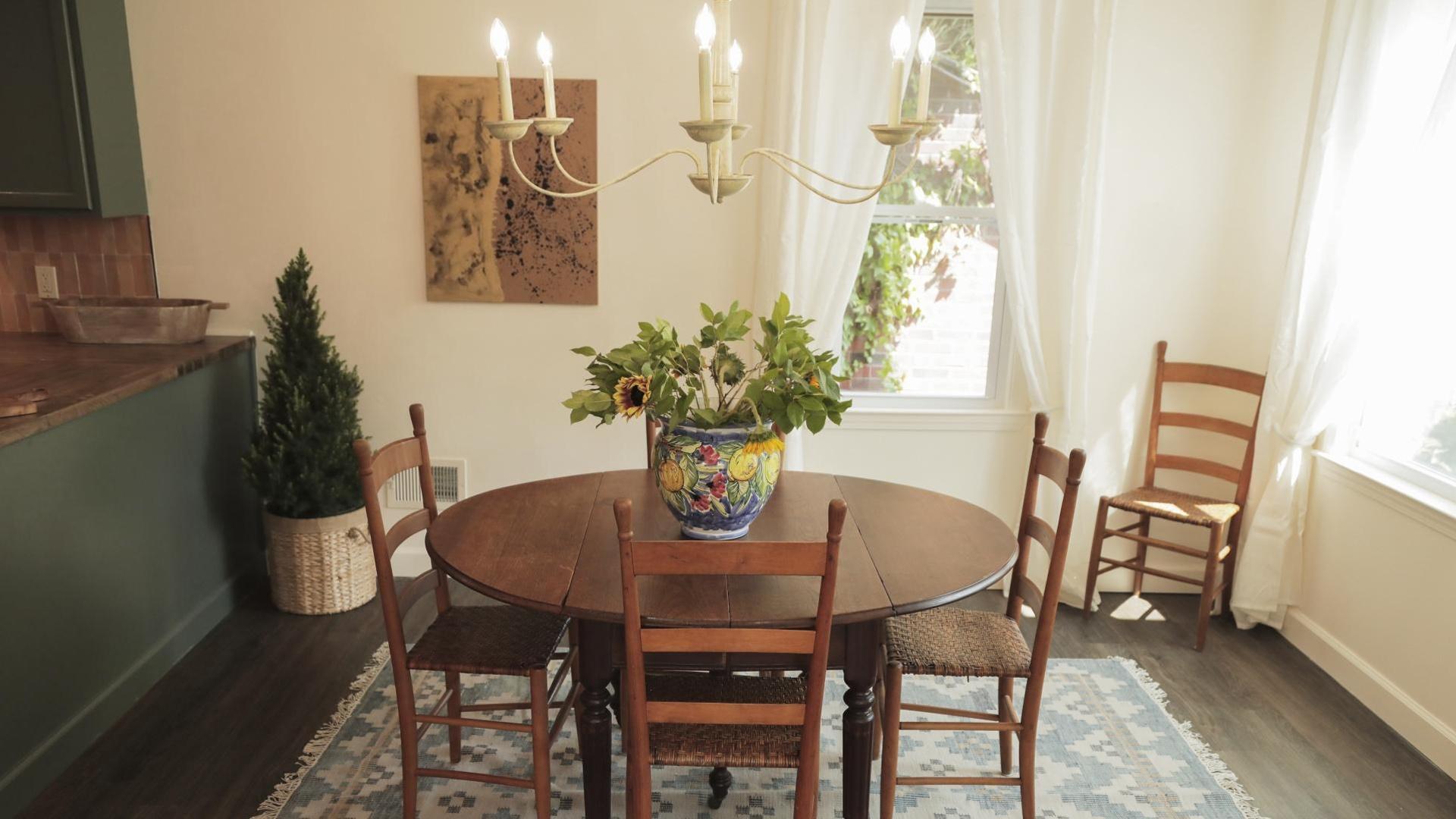 Bargain Block The Italian House