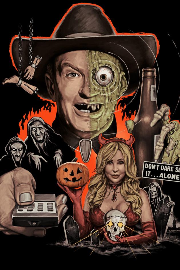 The Last Drive-In with Joe Bob Briggs: Joe Bob's Helloween