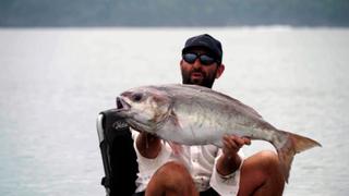 Cast Away Panama