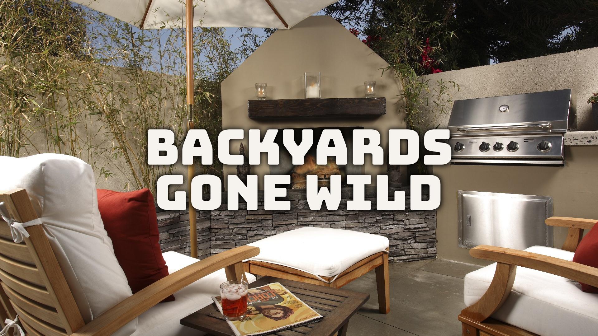 Watch Backyards Gone Wild Streaming Online on Philo (Free Trial)