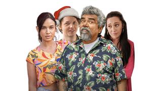 How the Gringo Stole Christmas