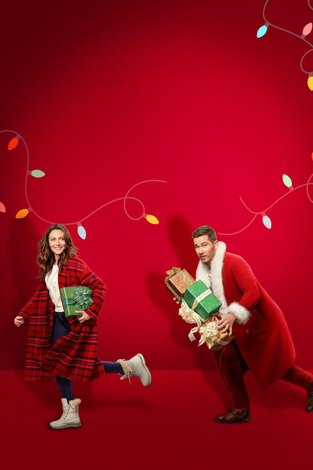 Catch Me if You Claus