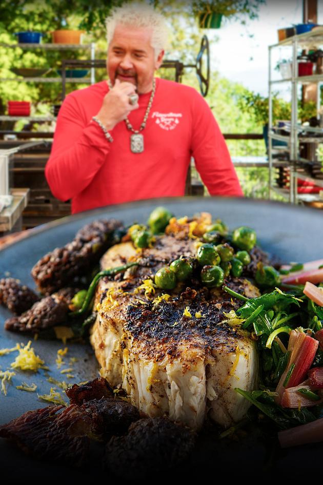 Guy's Ranch Cook-Off