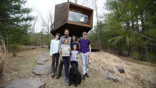 Ultra Remote Homes