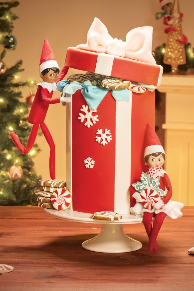 The Elf on the Shelf: Sweet Showdown