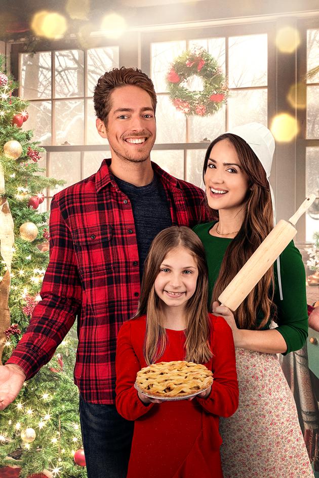 Christmas at the Amish Bakery