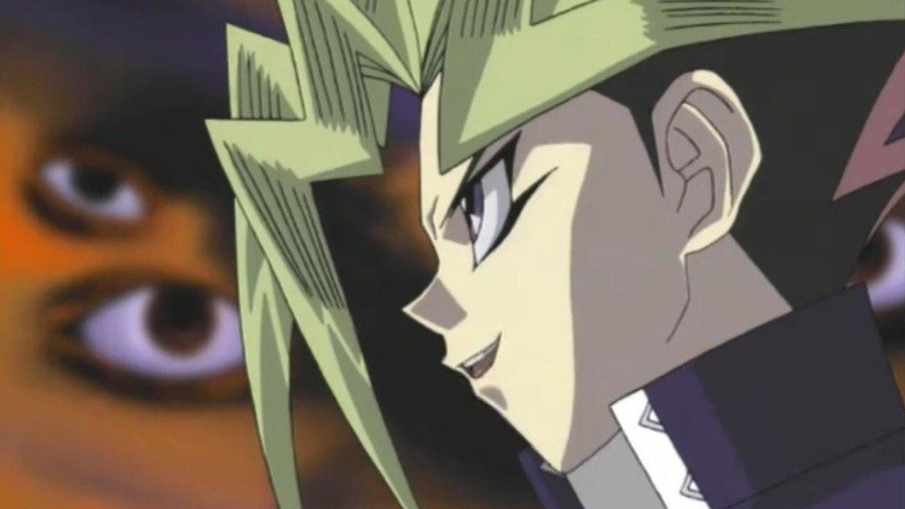 Yu-Gi-Oh!: The Dark Spirit Revealed: Yugi vs. Bakura Part 2