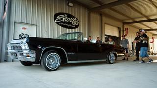 Camaros, Impalas, Goodguys, Oh My