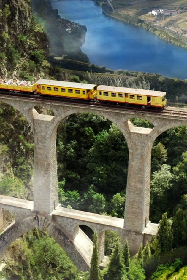 Europe's Greatest Train Journeys