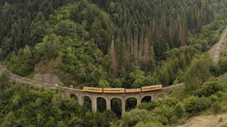 Eastern Pyrenees Rail Adventures