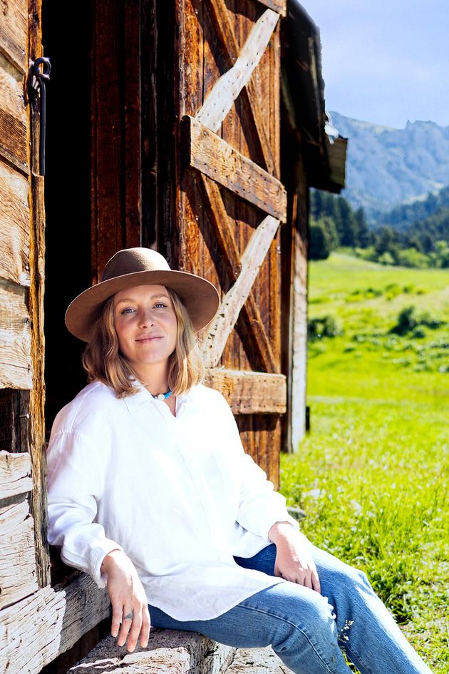 The Mountain Kitchen