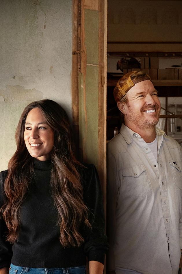 Fixer Upper: The Hotel