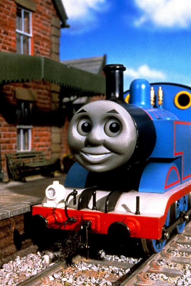 Thomas and the Magic Railroad