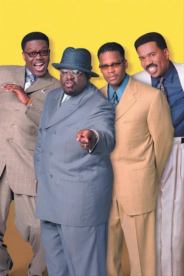 The Original Kings of Comedy