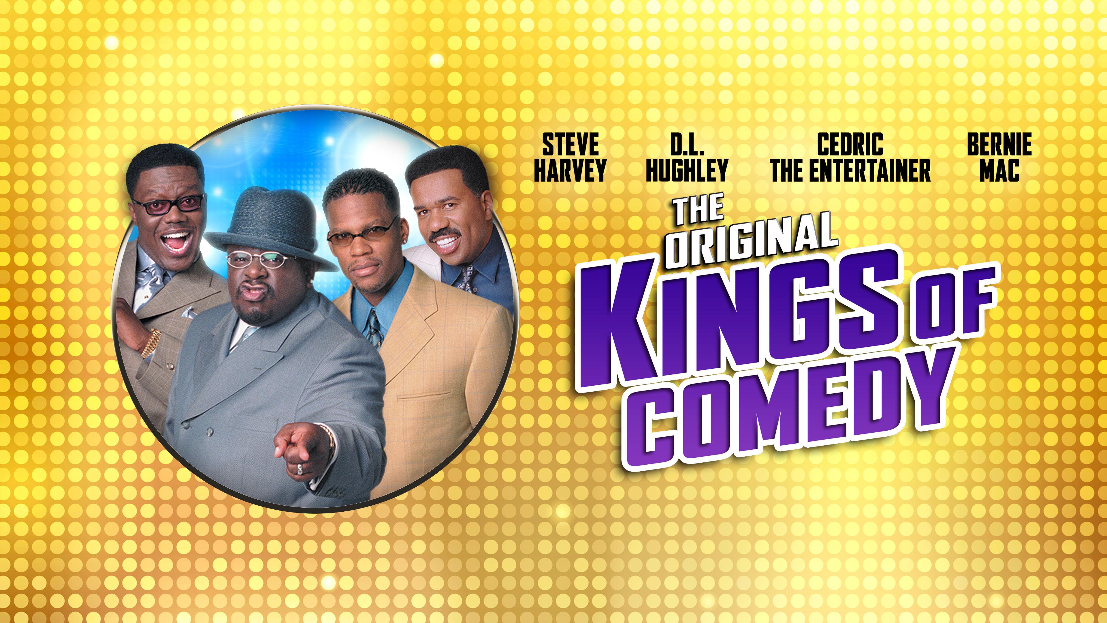 Watch The Original Kings of Comedy Streaming Online on Philo (Free Trial)