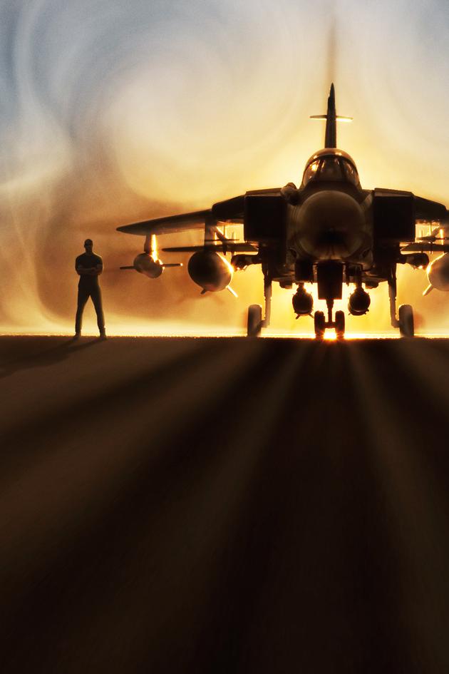 Beyond the Battlefield