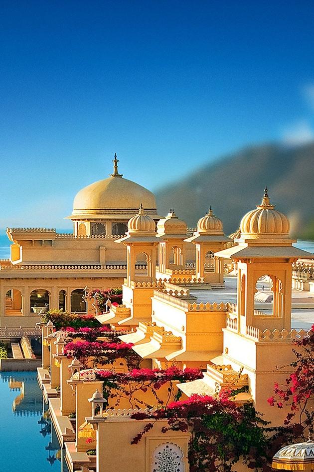 World's Most Incredible Hotels