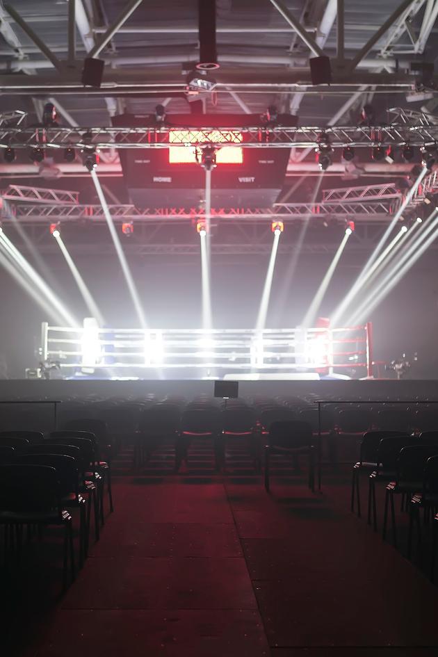 BYB Xtreme Fighting Series