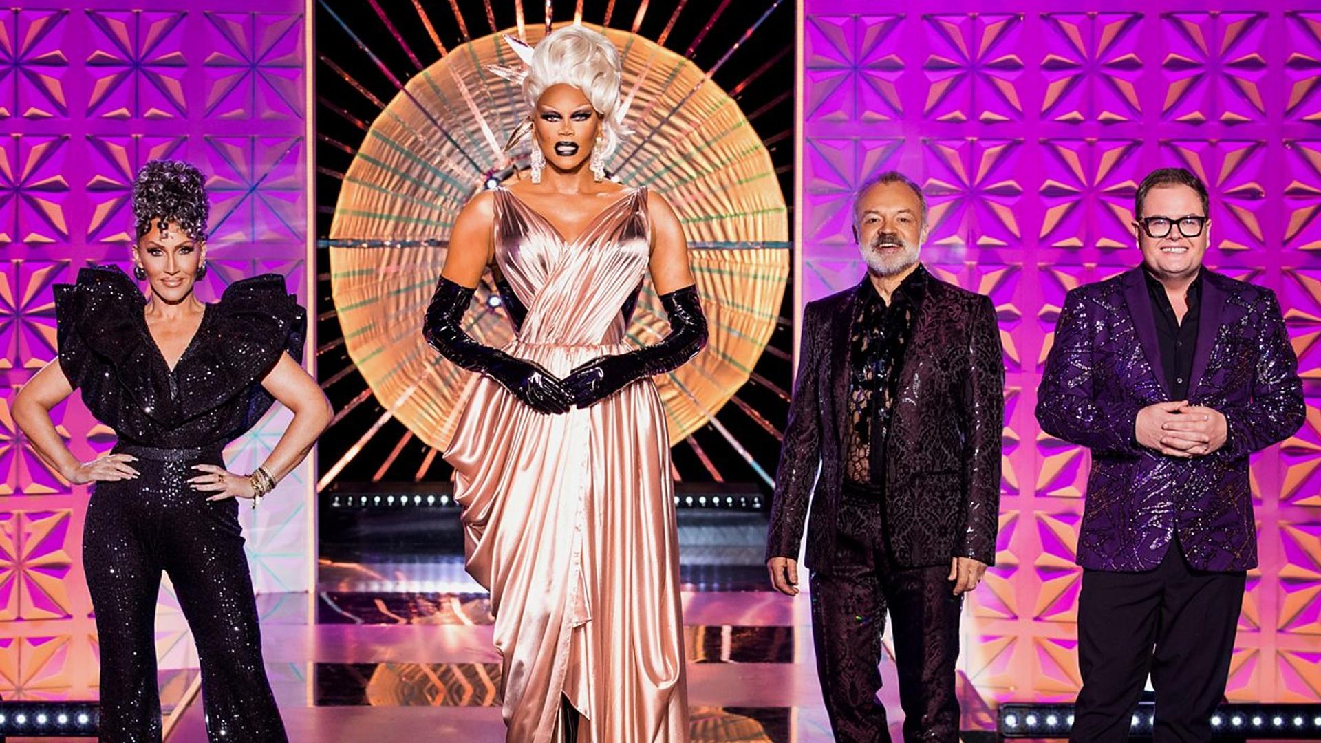 RuPaul's Drag Race UK: Grand Finale - Watch Rupaul's Drag Race Season 10 Episode 14