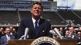 A Legacy (June 1963-November 1963)