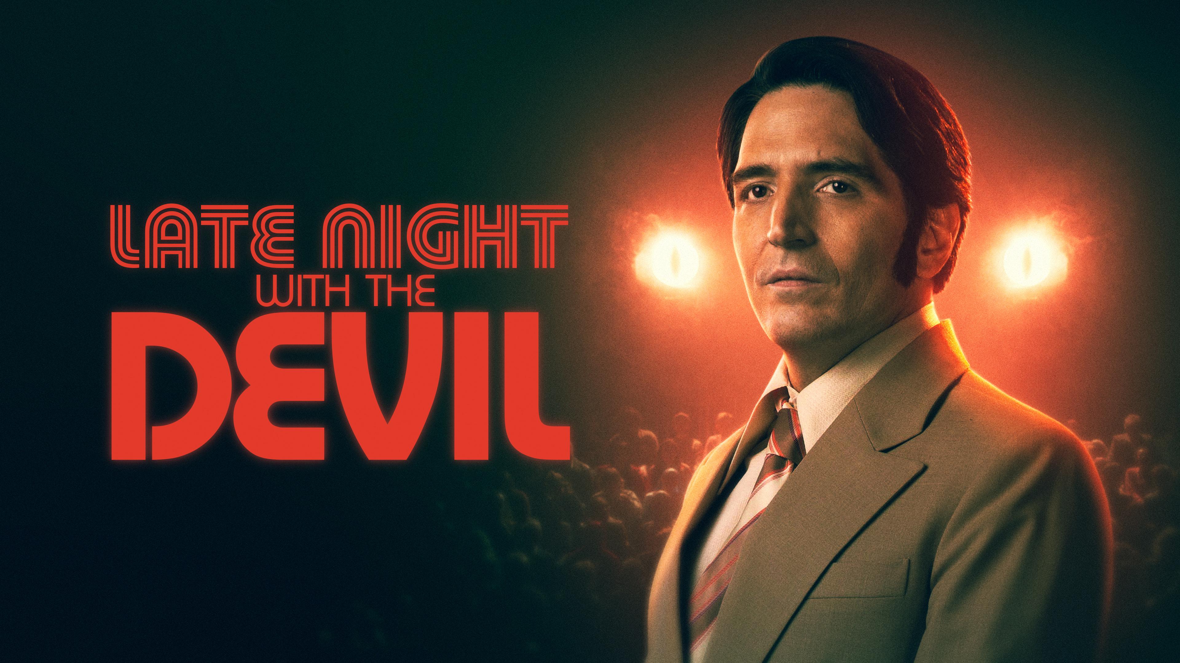 Watch Late Night With the Devil Streaming Online on Philo (Free Trial)