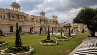 India's Opulent Retreats