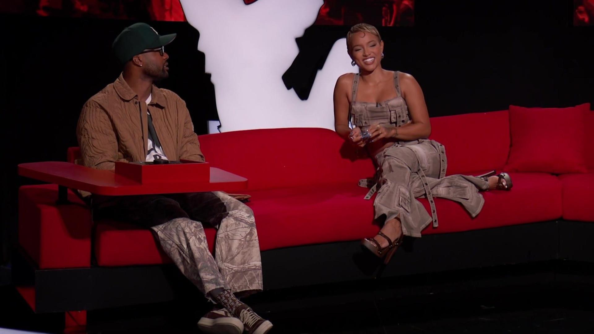 Ridiculousness: Sterling and Karrueche Tran XLI