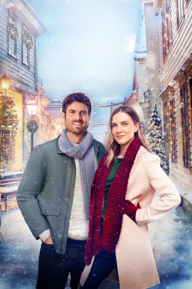 Coupled Up for Christmas