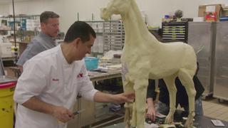 Secretariat of Cake