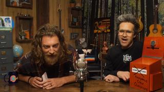 Ask Us Anything ft. Questions from Mythical Crew