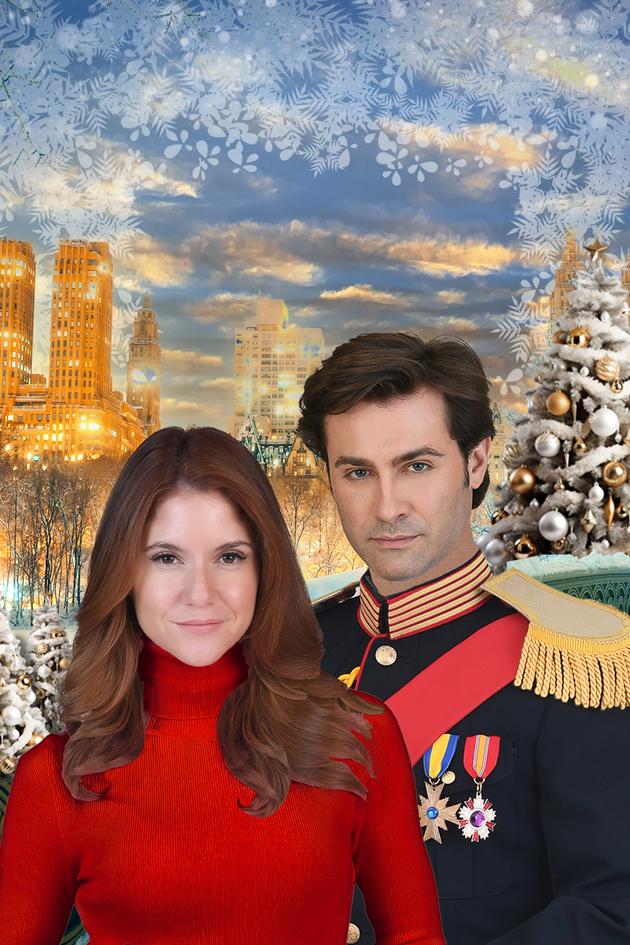 A Royal Christmas Holiday