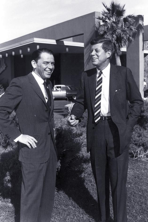 Kennedy, Sinatra and the Mafia