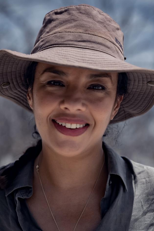 Wild Caribbean with Liz Bonnin