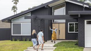 Midcentury Coastal