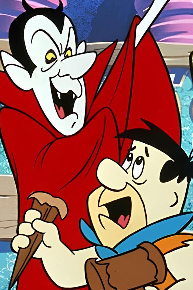 Flintstones Meet Rockula and Frankenstone