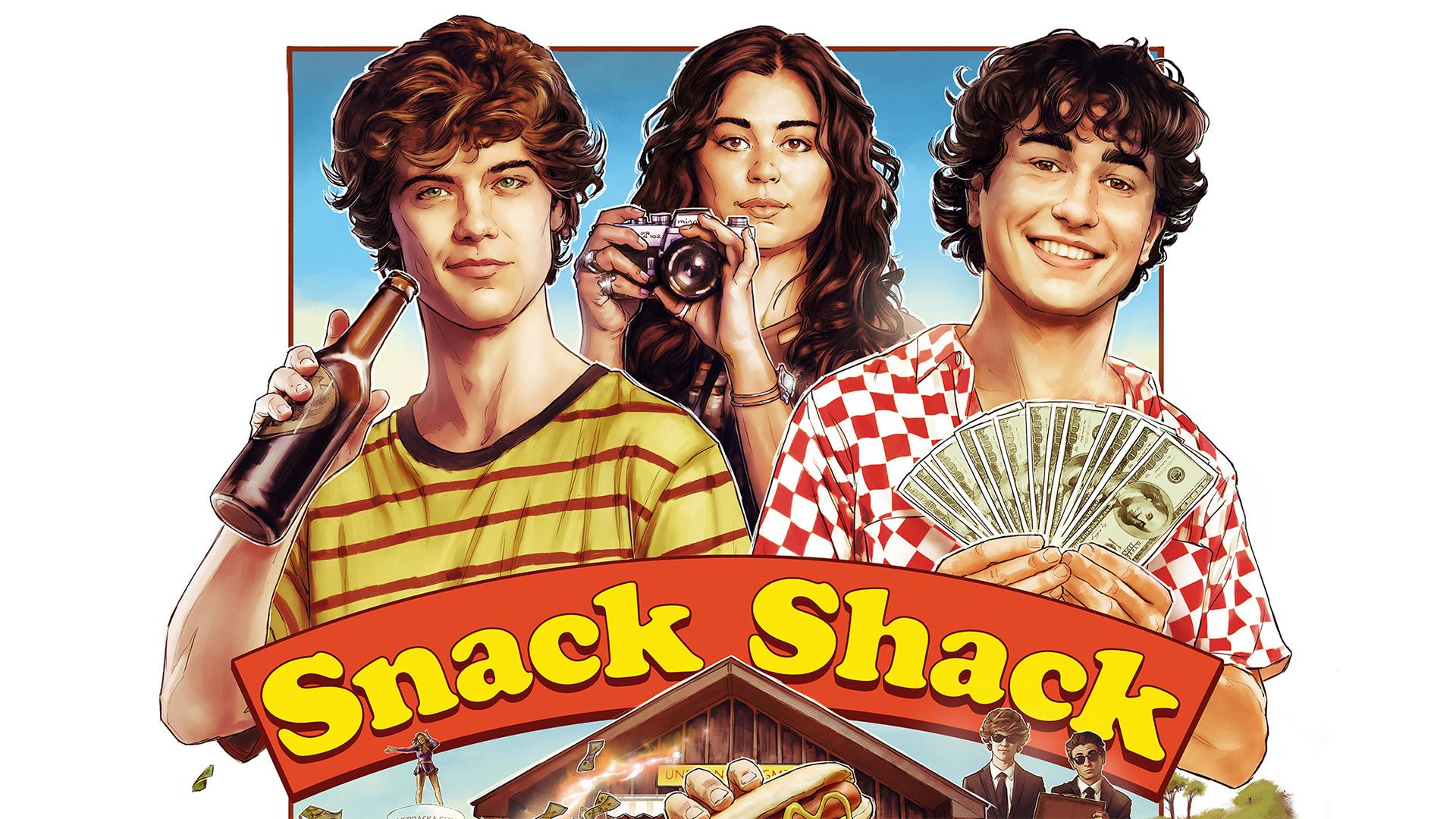 Watch Snack Shack Streaming Online on Philo (Free Trial)