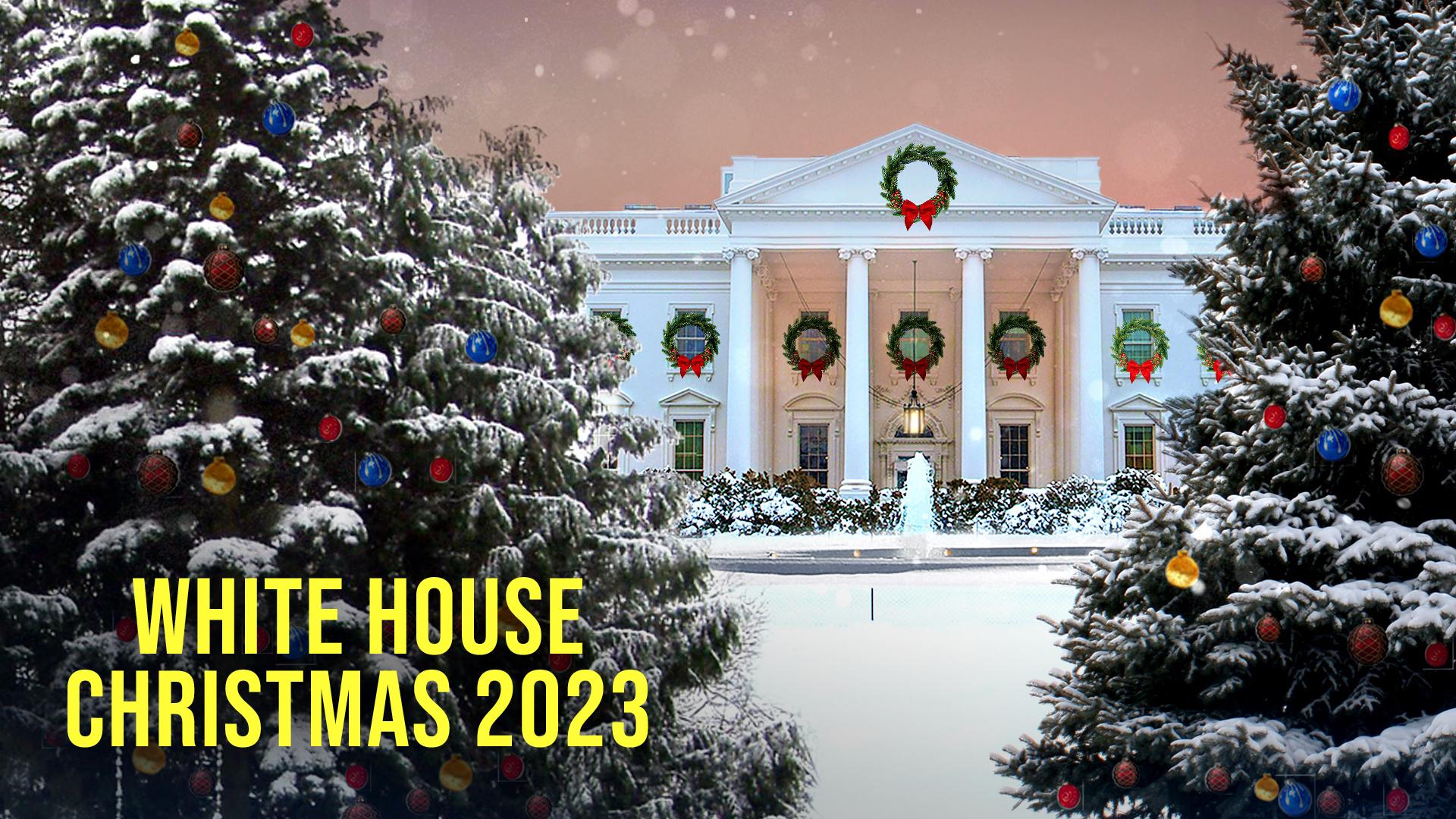 Watch White House Christmas 2023 Streaming Online on Philo (Free Trial)