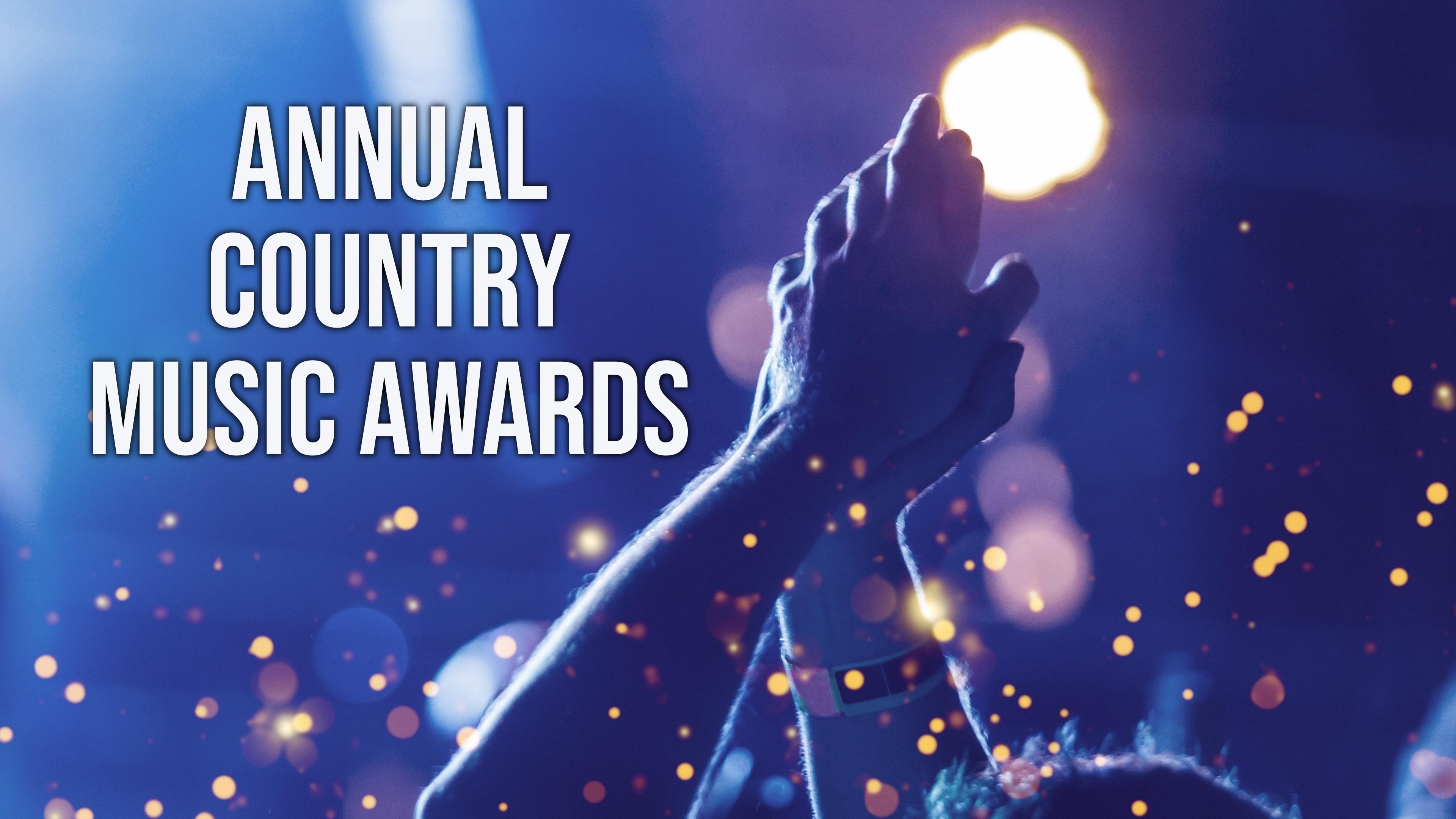 Watch Annual Country Music Awards Streaming Online on Philo (Free Trial)