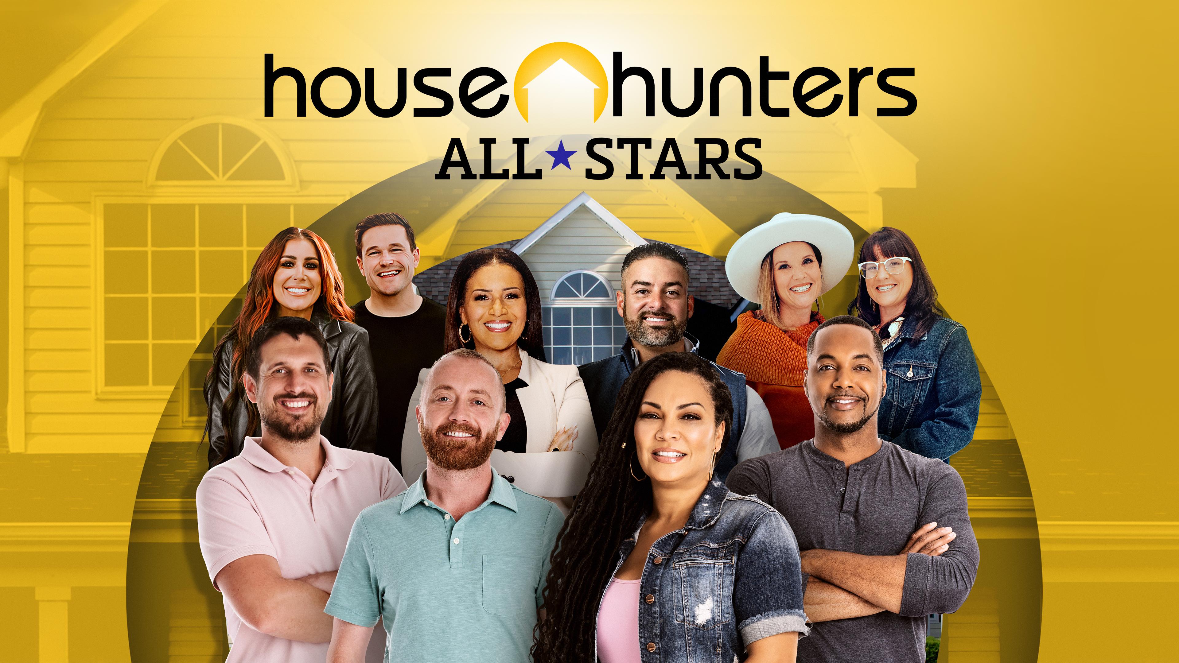 Watch House Hunters All Stars Streaming Online on Philo (Free Trial)