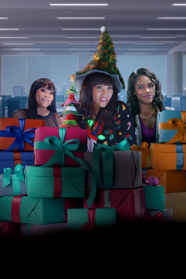 A Christmas Intern