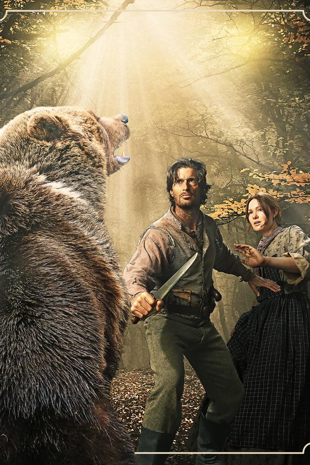 The Tall Tales of Jim Bridger