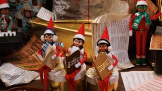 12 Days of Elf-mas