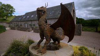 UK: Welcome to the Welsh Countryside