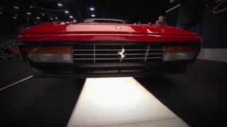 Barrett-Jackson: REVVED UP