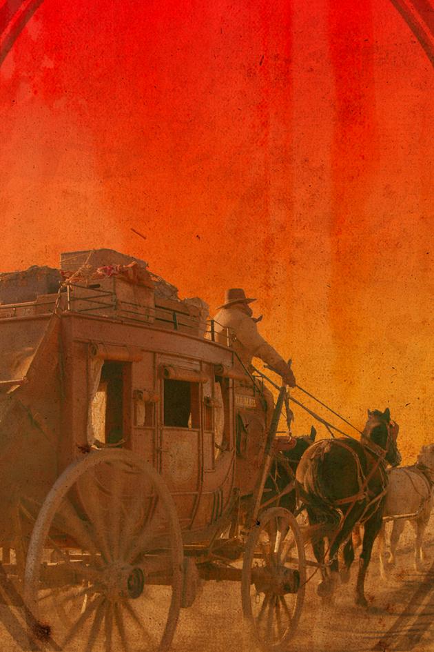 Legends of the Stagecoach