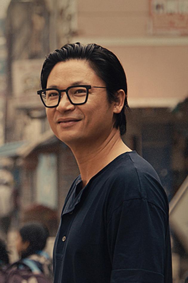 Luke Nguyen's India