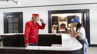 Styling and Preparing the Hotel for Grand Opening