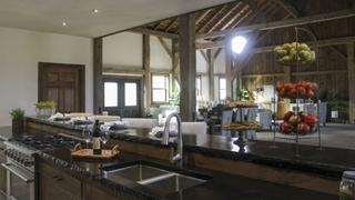Shelby Timber Home