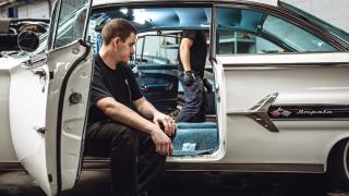 Top Secret Impala